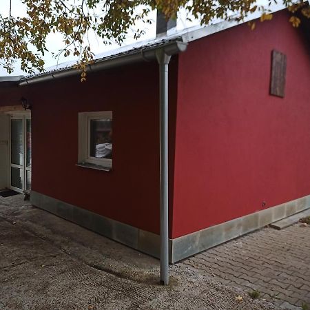 Na Cervene Louce 3- Economy Class Cheb Zewnętrze zdjęcie