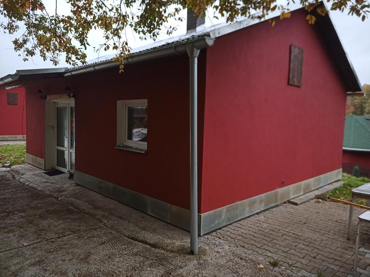 Na Cervene Louce 3- Economy Class Cheb Zewnętrze zdjęcie